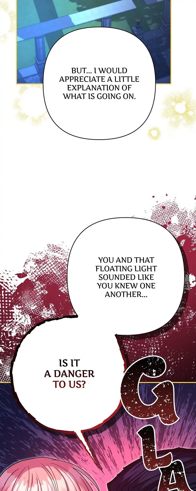 Another Typical Fantasy Romance - Chapter 31 manhwa