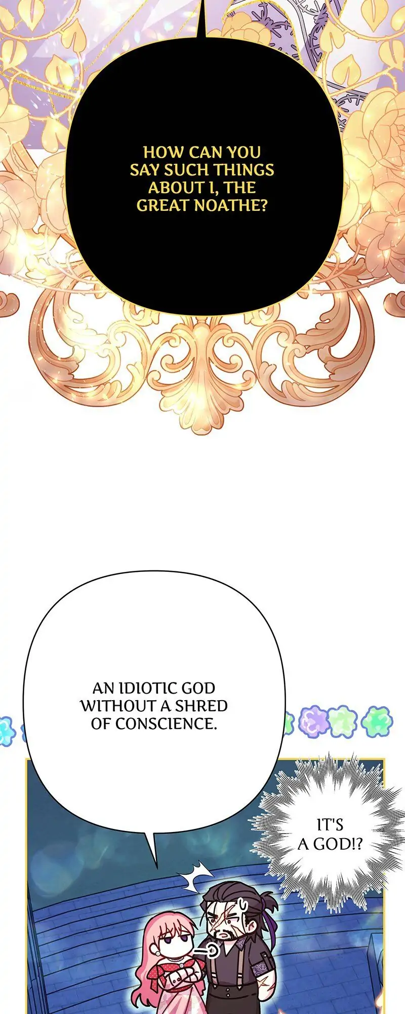 Another Typical Fantasy Romance - Chapter 31 manhwa