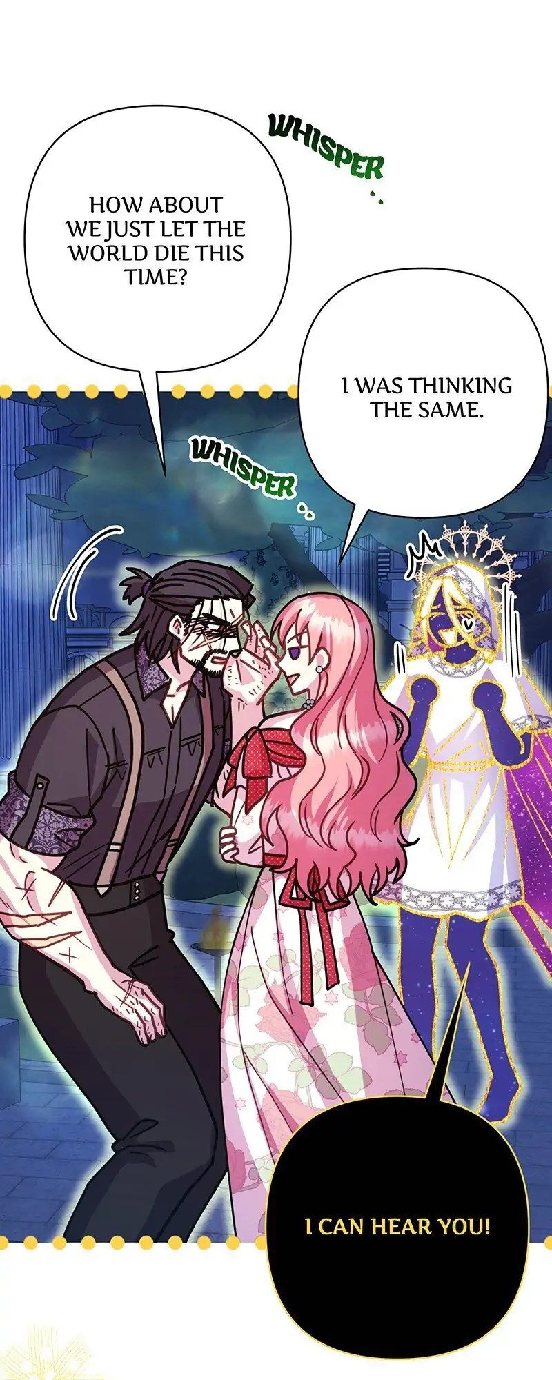 Another Typical Fantasy Romance - Chapter 31 manhwa