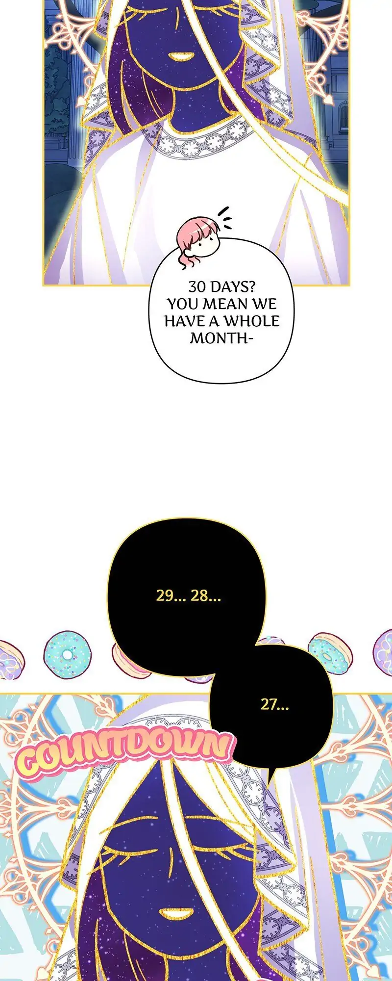 Another Typical Fantasy Romance - Chapter 31 manhwa