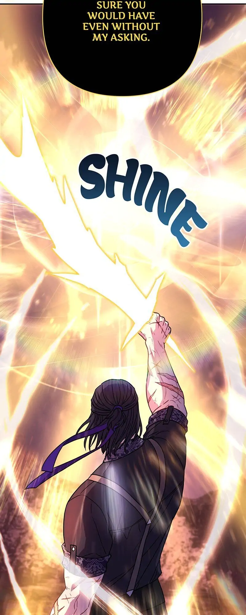 Another Typical Fantasy Romance - Chapter 31 manhwa