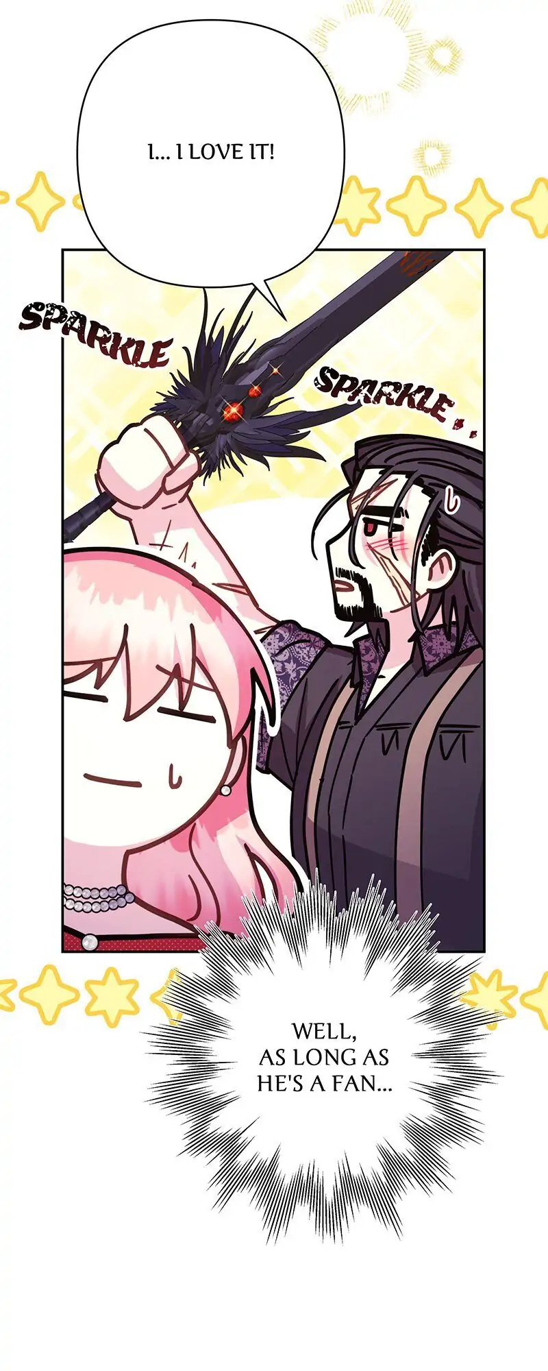 Another Typical Fantasy Romance - Chapter 31 manhwa
