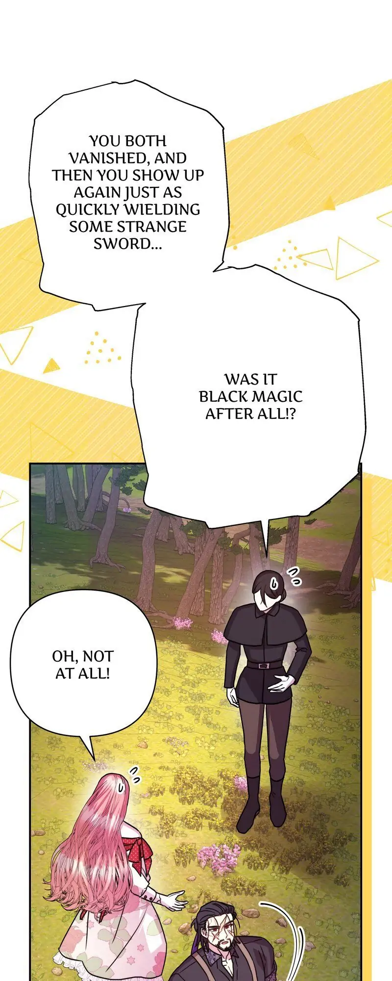Another Typical Fantasy Romance - Chapter 31 manhwa