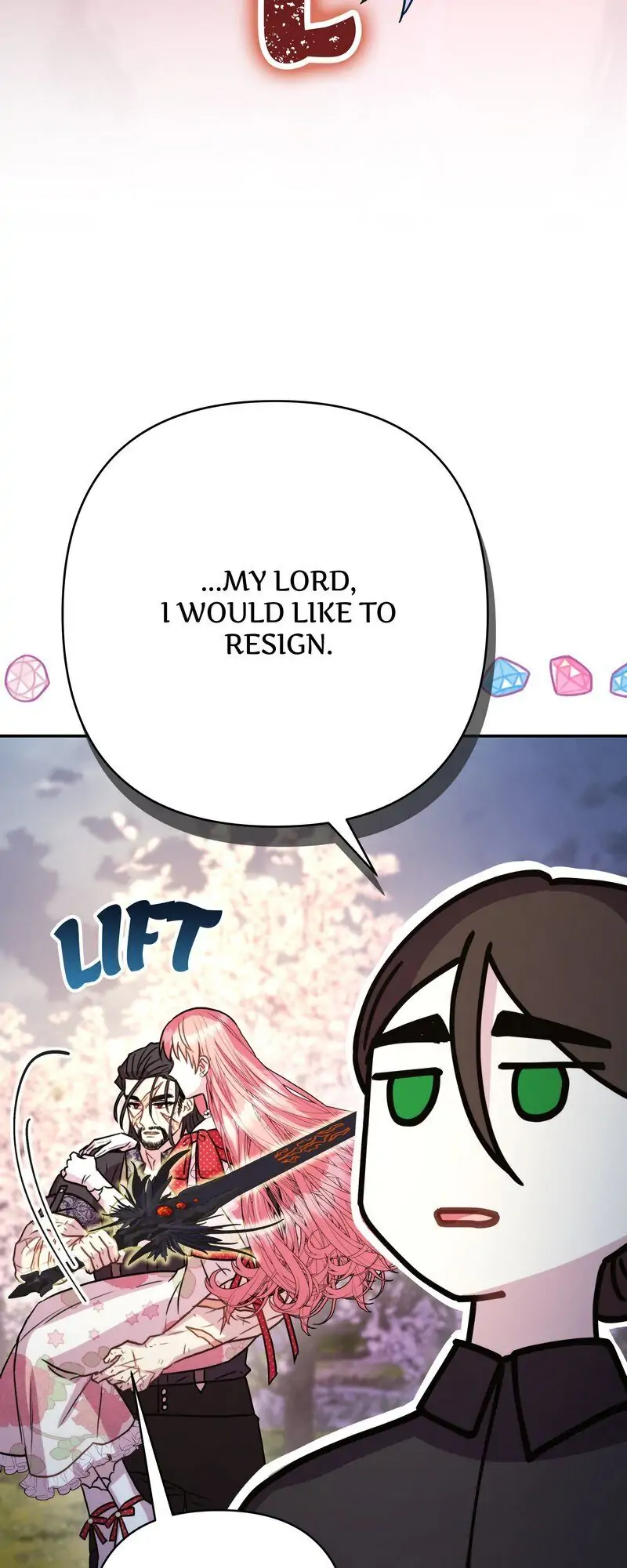Another Typical Fantasy Romance - Chapter 31 manhwa