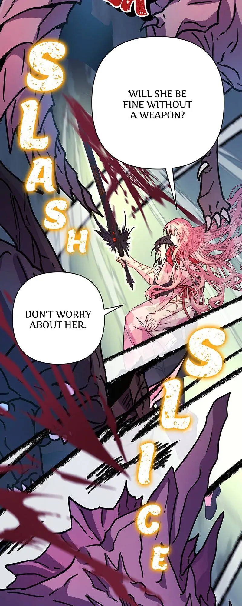 Another Typical Fantasy Romance - Chapter 31 manhwa