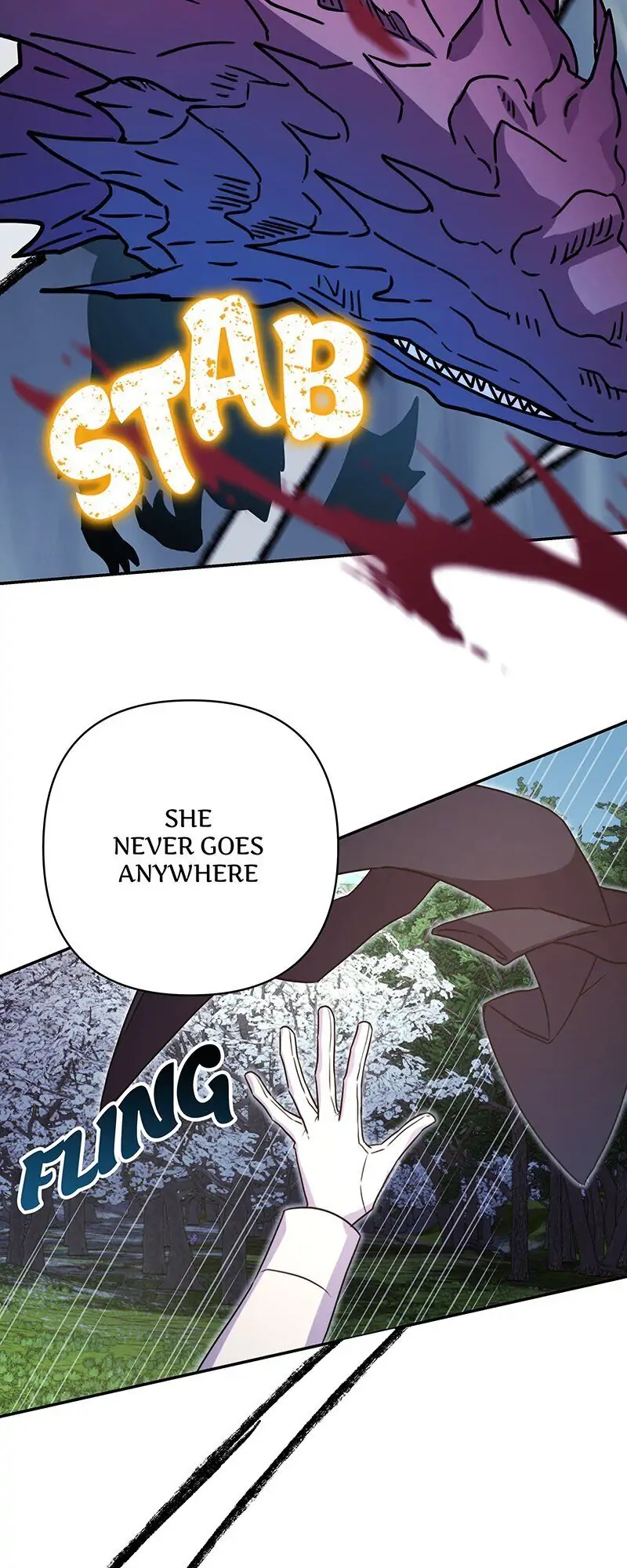 Another Typical Fantasy Romance - Chapter 31 manhwa