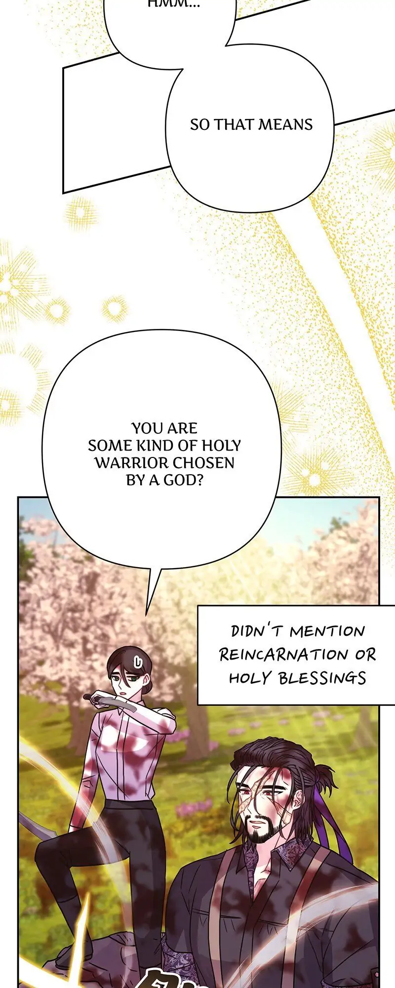 Another Typical Fantasy Romance - Chapter 31 manhwa