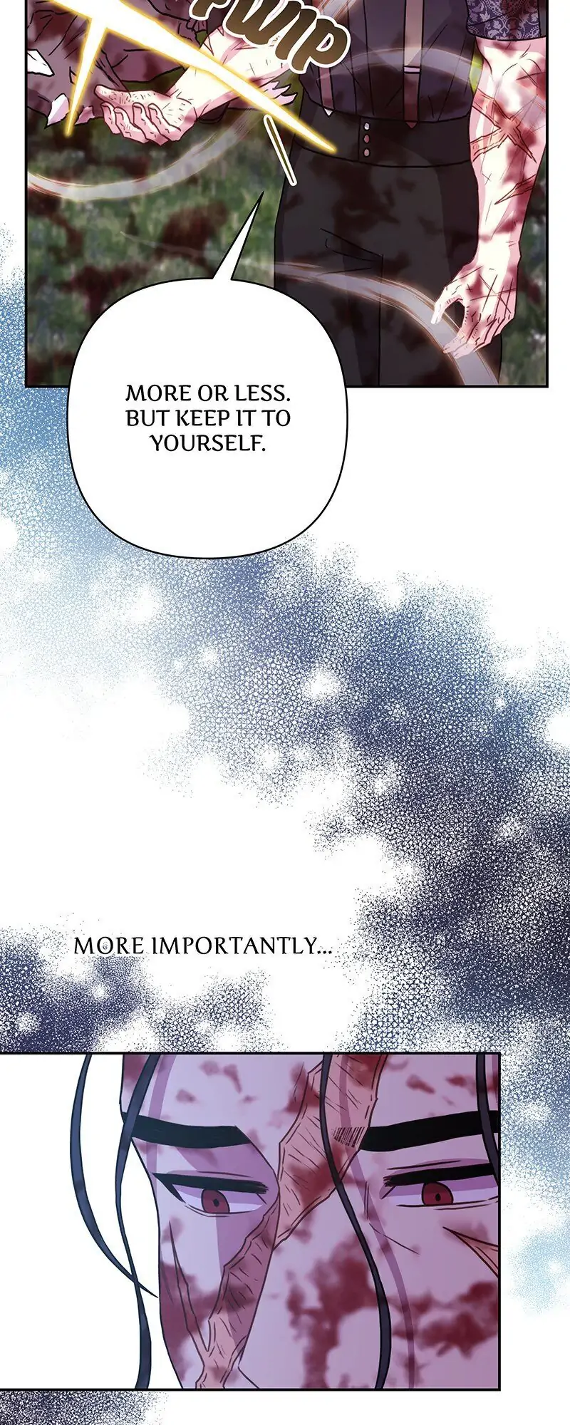 Another Typical Fantasy Romance - Chapter 31 manhwa