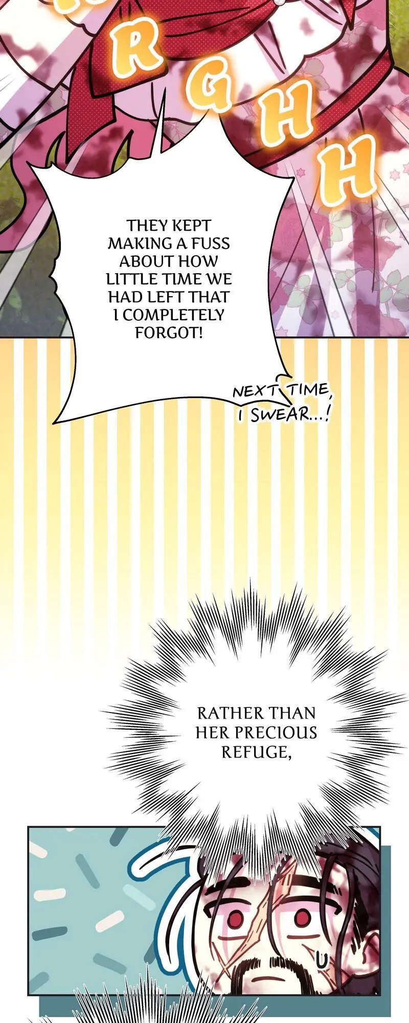 Another Typical Fantasy Romance - Chapter 31 manhwa
