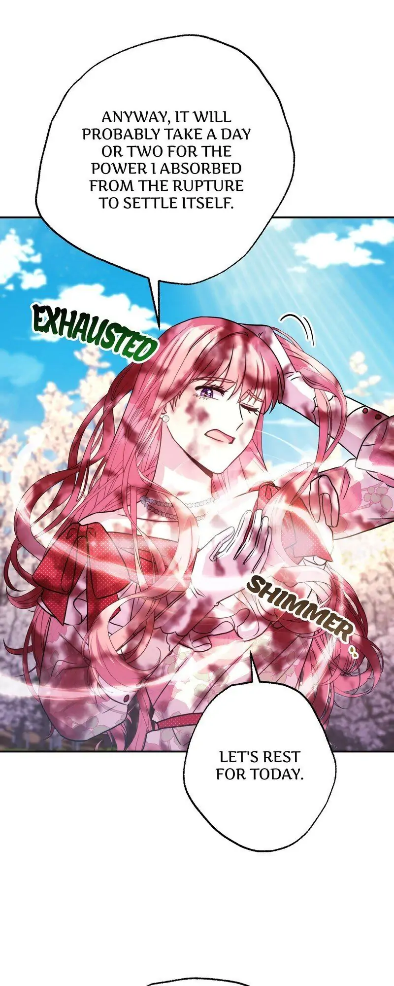 Another Typical Fantasy Romance - Chapter 31 manhwa