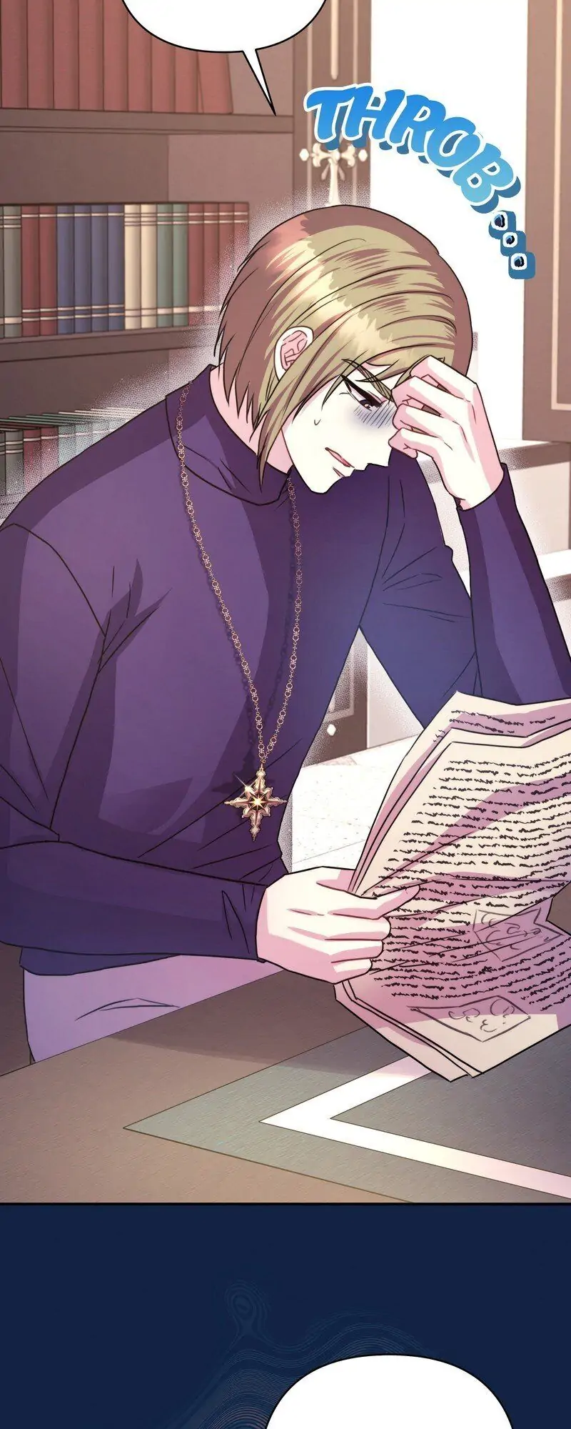 Another Typical Fantasy Romance - Chapter 31 manhwa