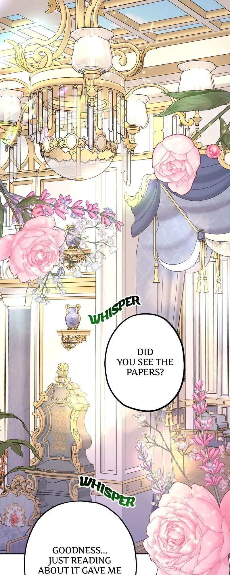Another Typical Fantasy Romance - Chapter 32 manhwa