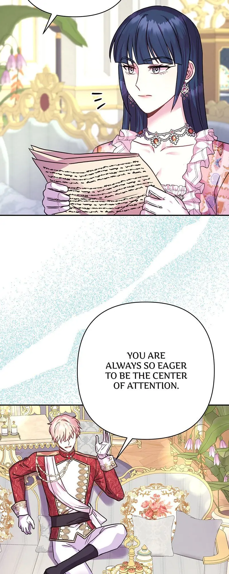 Another Typical Fantasy Romance - Chapter 32 manhwa