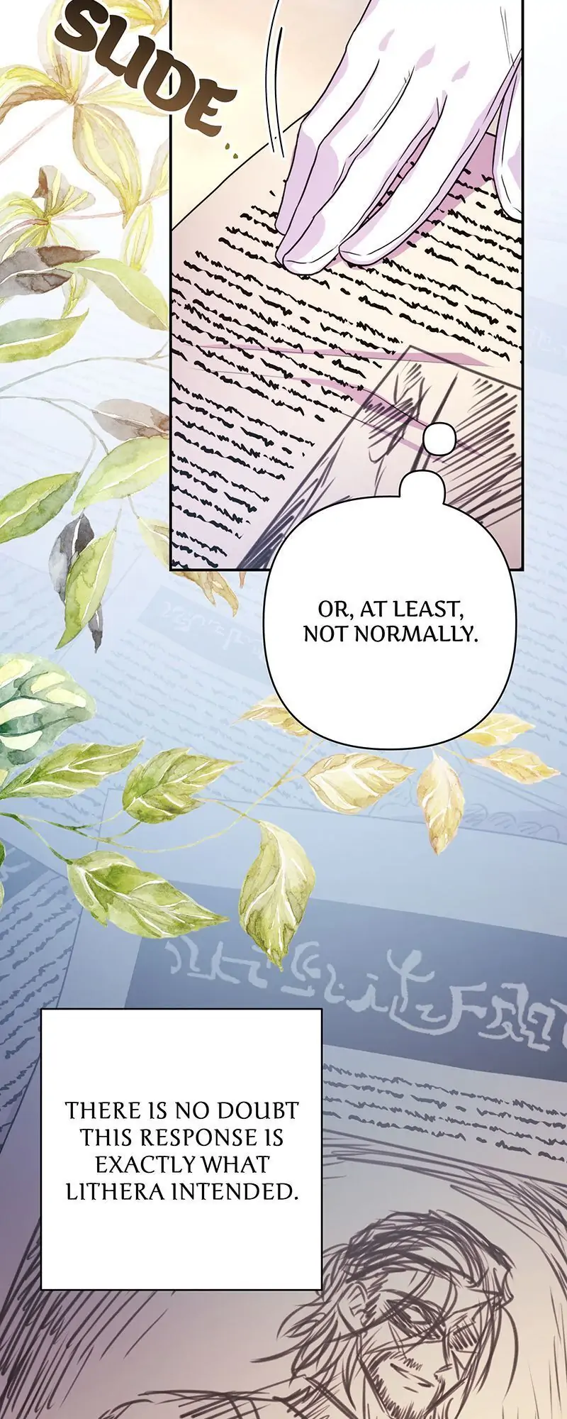 Another Typical Fantasy Romance - Chapter 32 manhwa