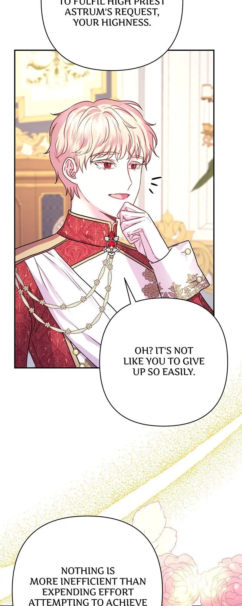 Another Typical Fantasy Romance - Chapter 32 manhwa