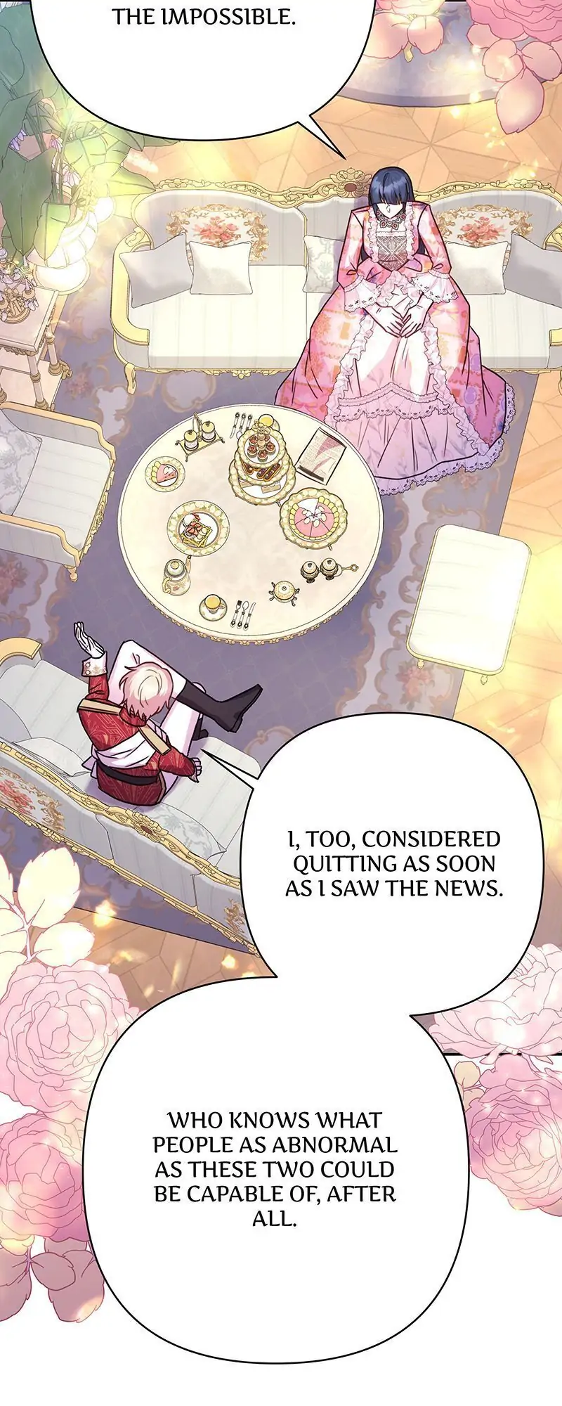 Another Typical Fantasy Romance - Chapter 32 manhwa