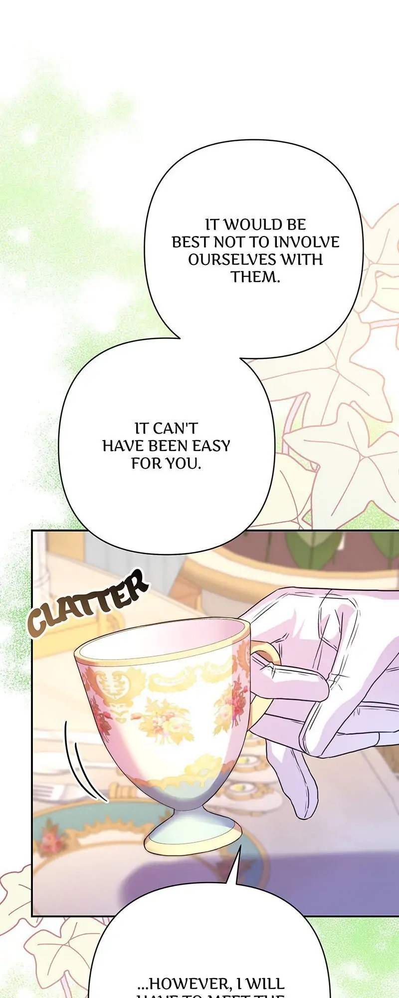 Another Typical Fantasy Romance - Chapter 32 manhwa