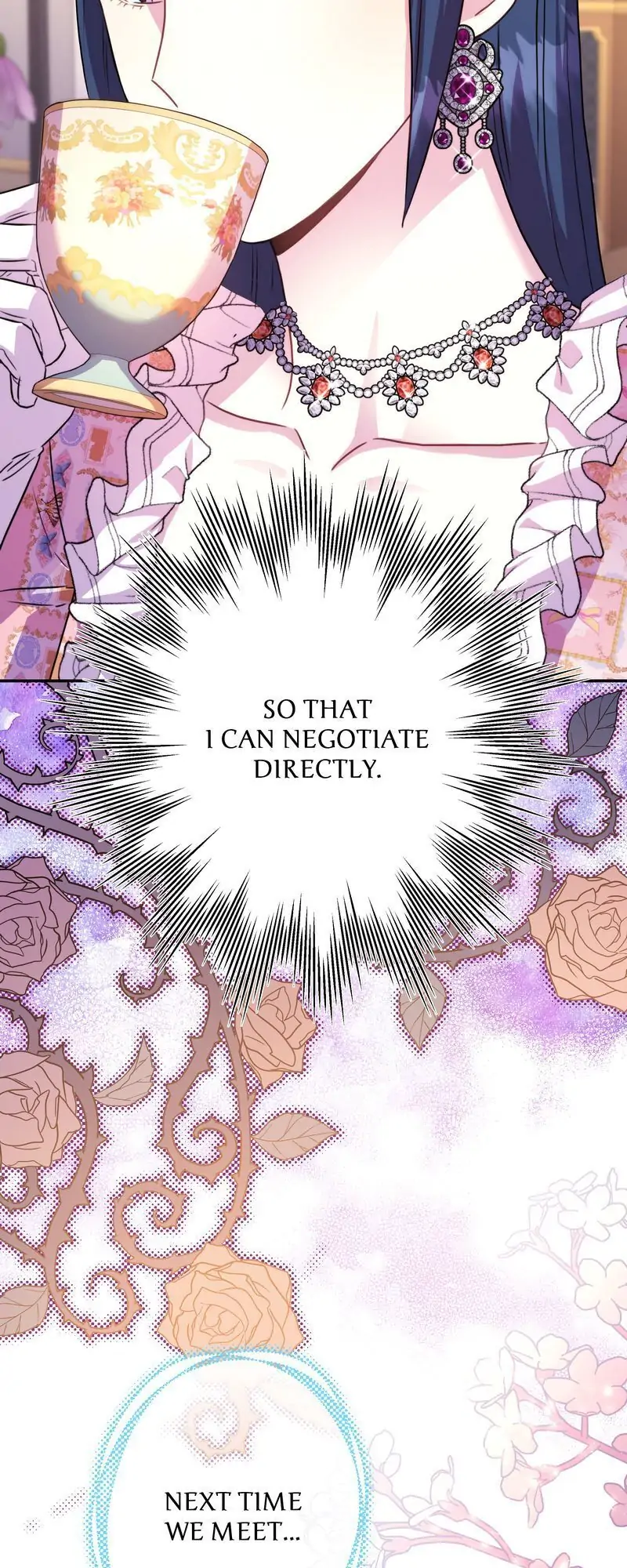 Another Typical Fantasy Romance - Chapter 32 manhwa