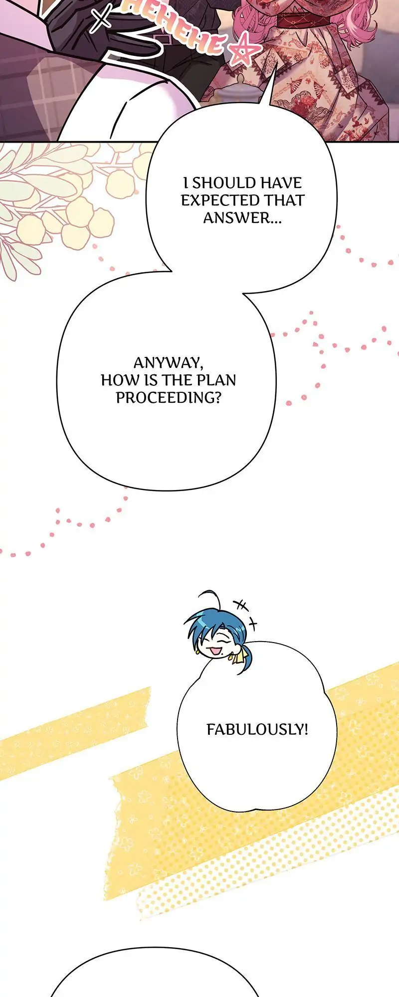 Another Typical Fantasy Romance - Chapter 32 manhwa