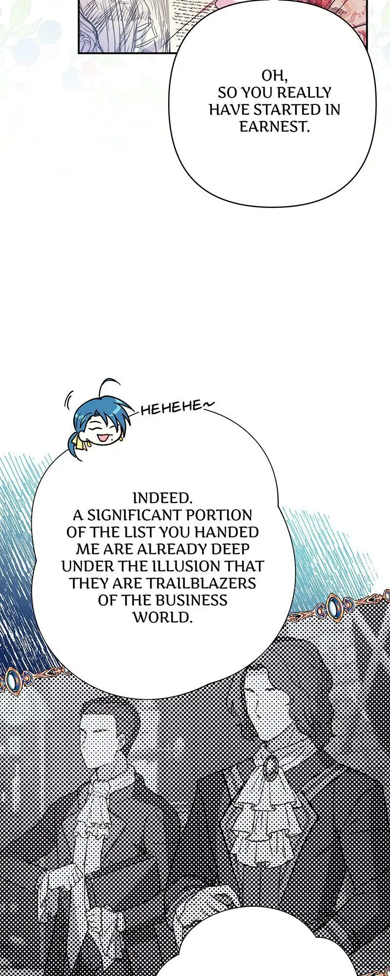 Another Typical Fantasy Romance - Chapter 32 manhwa