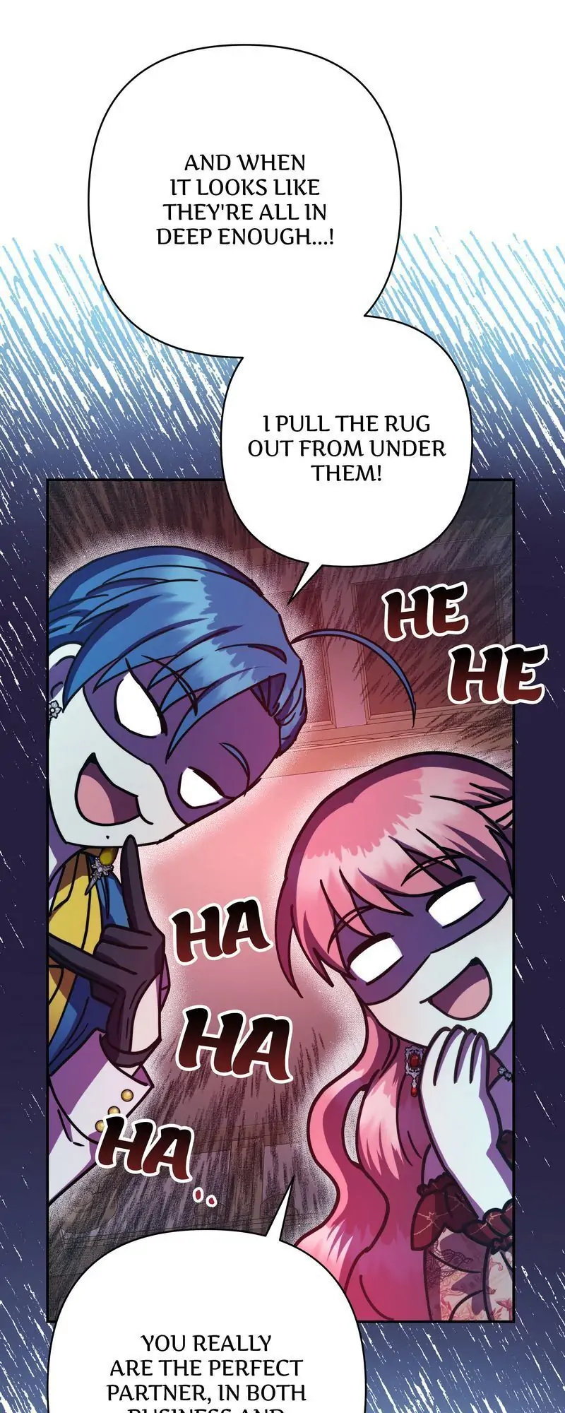 Another Typical Fantasy Romance - Chapter 32 manhwa