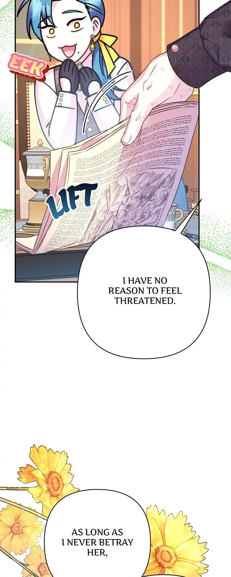 Another Typical Fantasy Romance - Chapter 32 manhwa