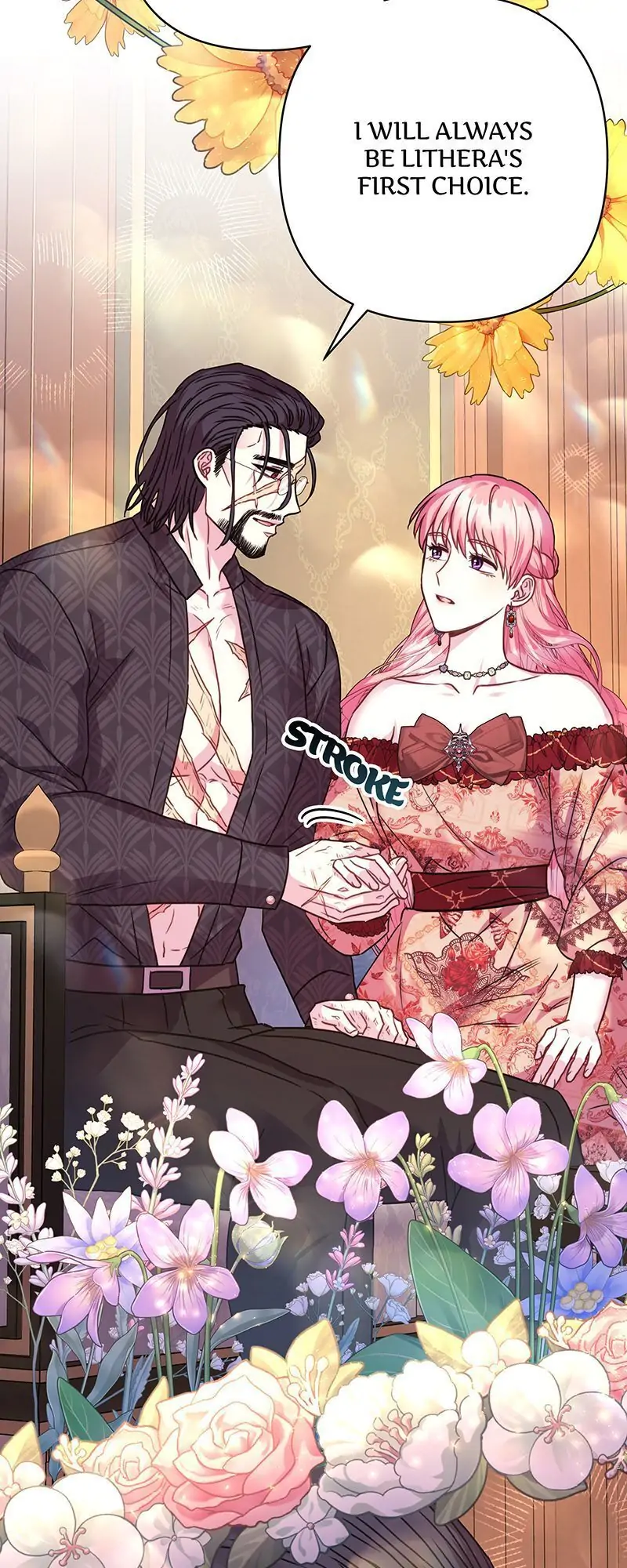 Another Typical Fantasy Romance - Chapter 32 manhwa