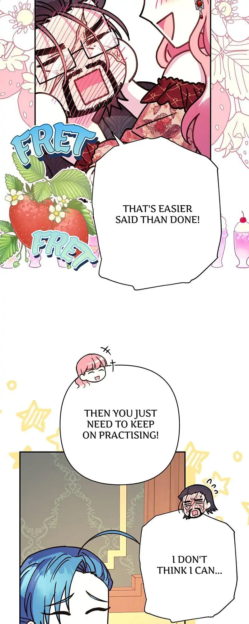 Another Typical Fantasy Romance - Chapter 32 manhwa