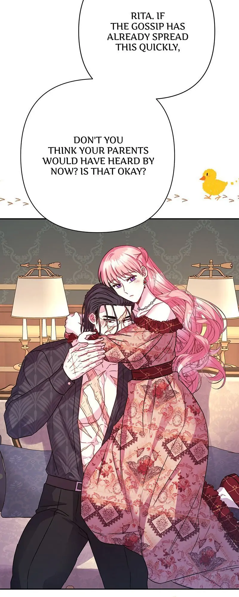 Another Typical Fantasy Romance - Chapter 32 manhwa