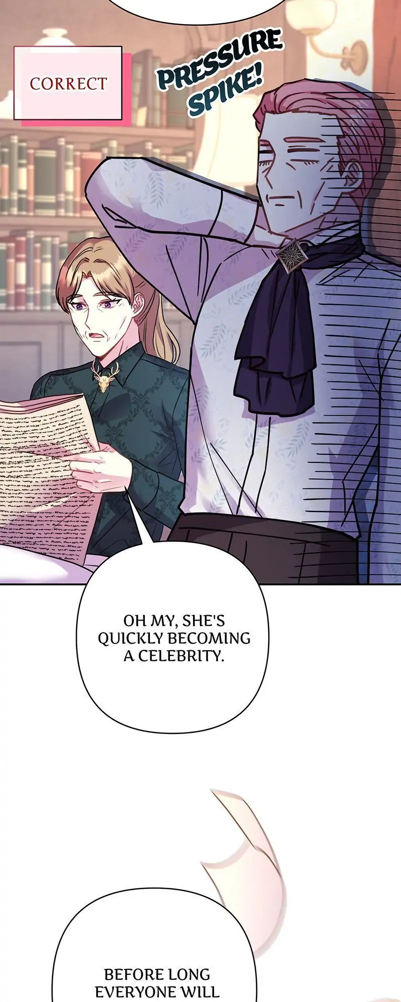 Another Typical Fantasy Romance - Chapter 32 manhwa