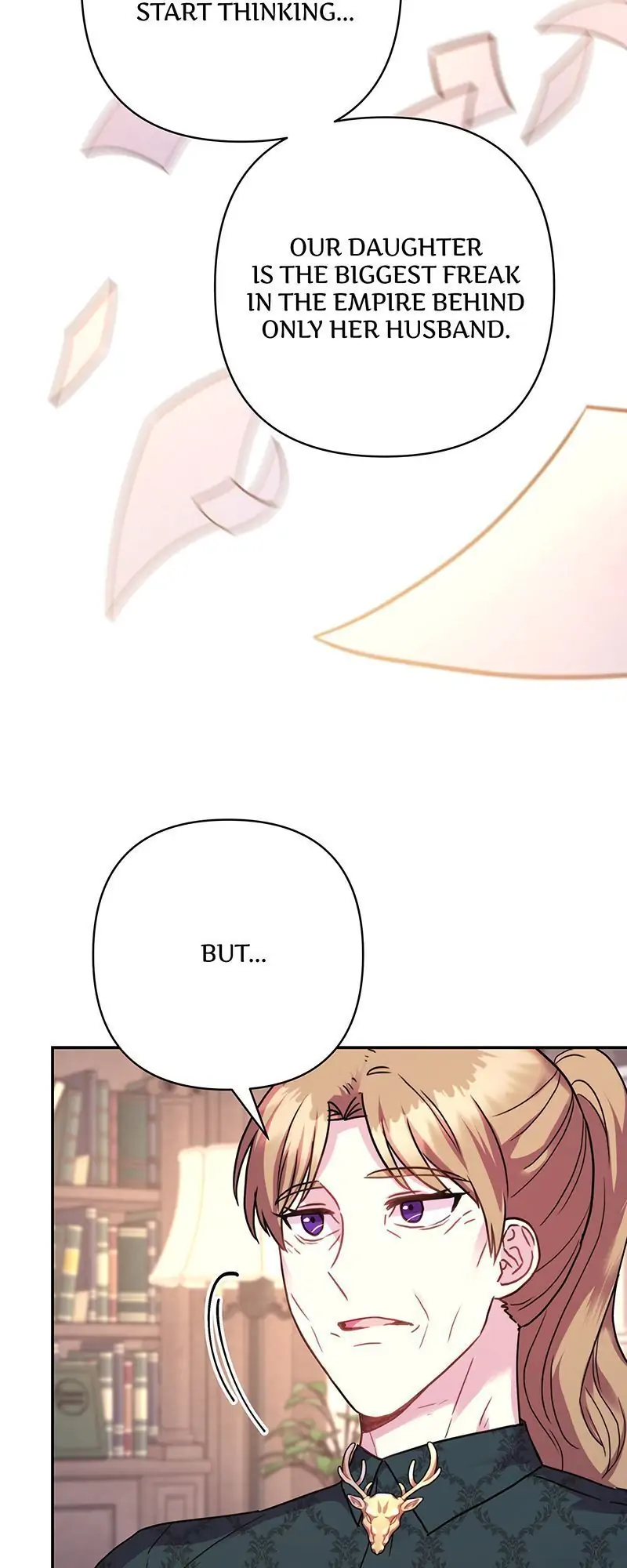 Another Typical Fantasy Romance - Chapter 32 manhwa