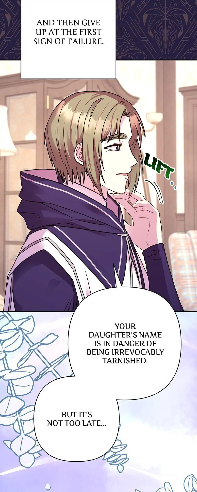 Another Typical Fantasy Romance - Chapter 32 manhwa