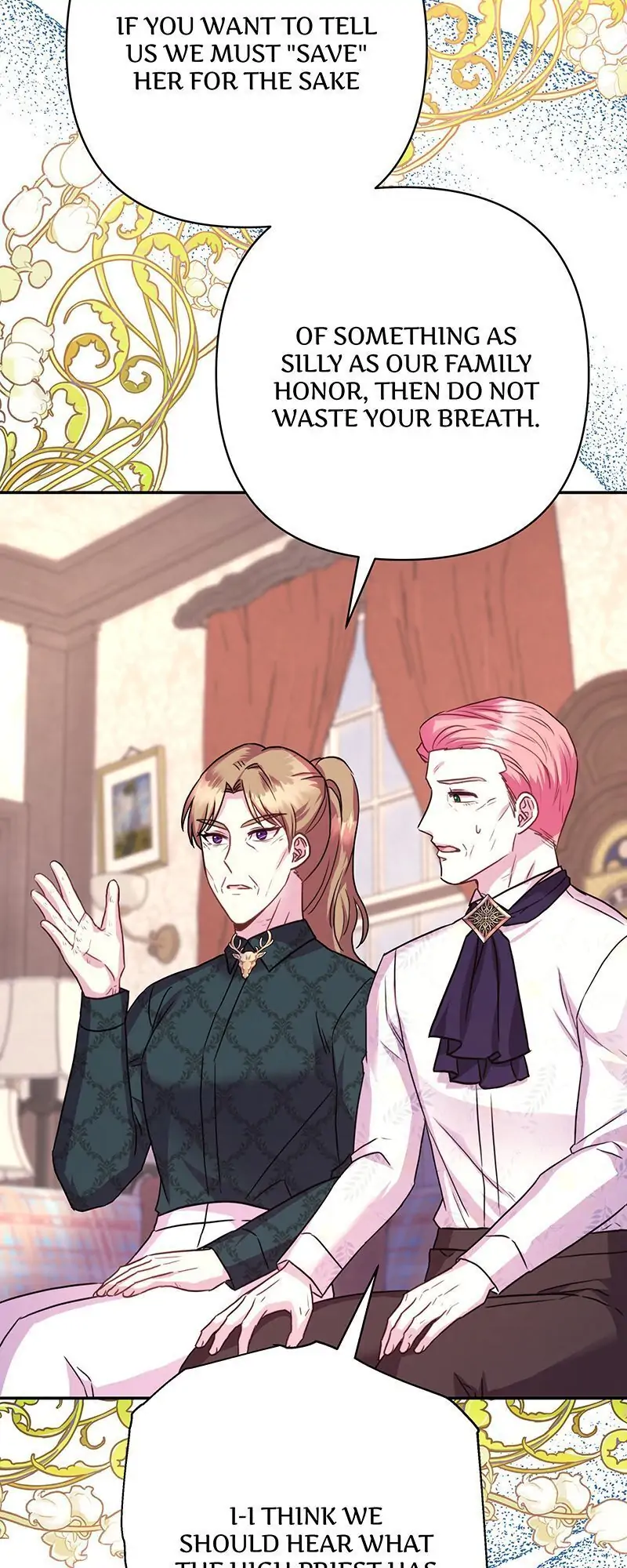 Another Typical Fantasy Romance - Chapter 32 manhwa
