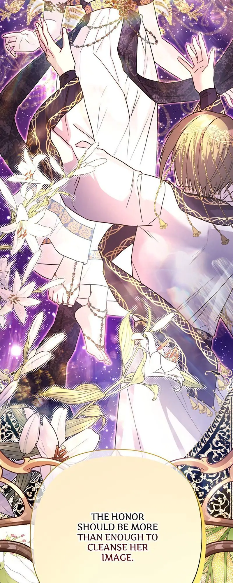 Another Typical Fantasy Romance - Chapter 32 manhwa