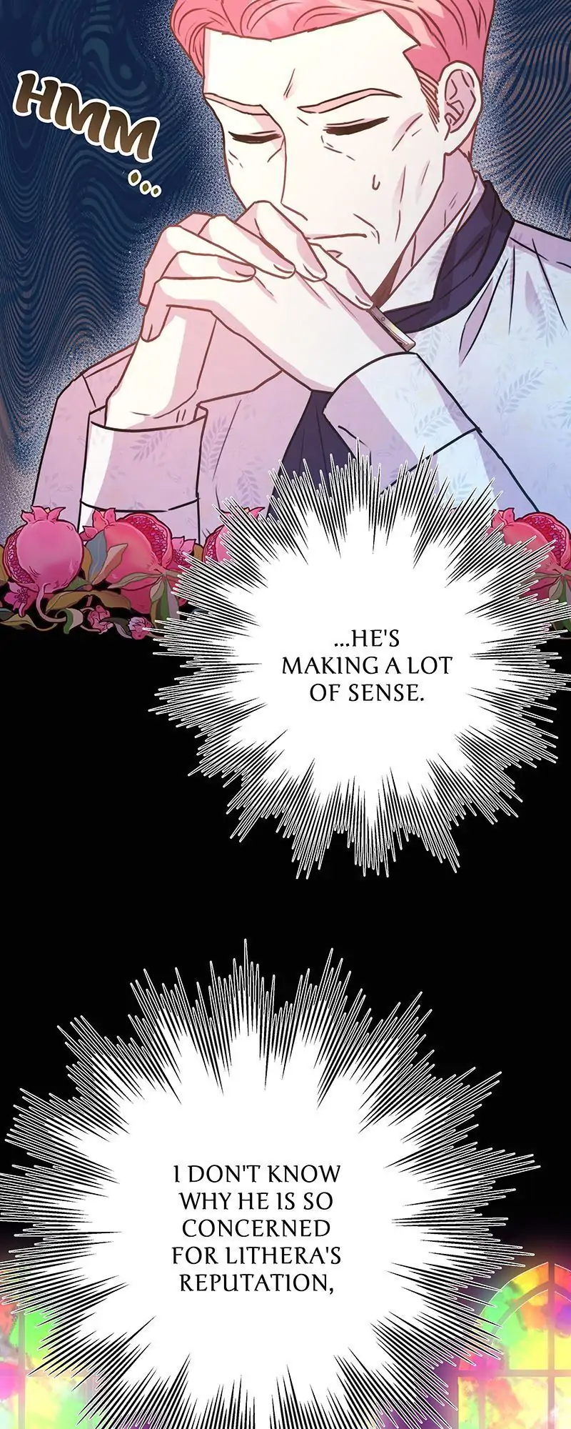 Another Typical Fantasy Romance - Chapter 32 manhwa