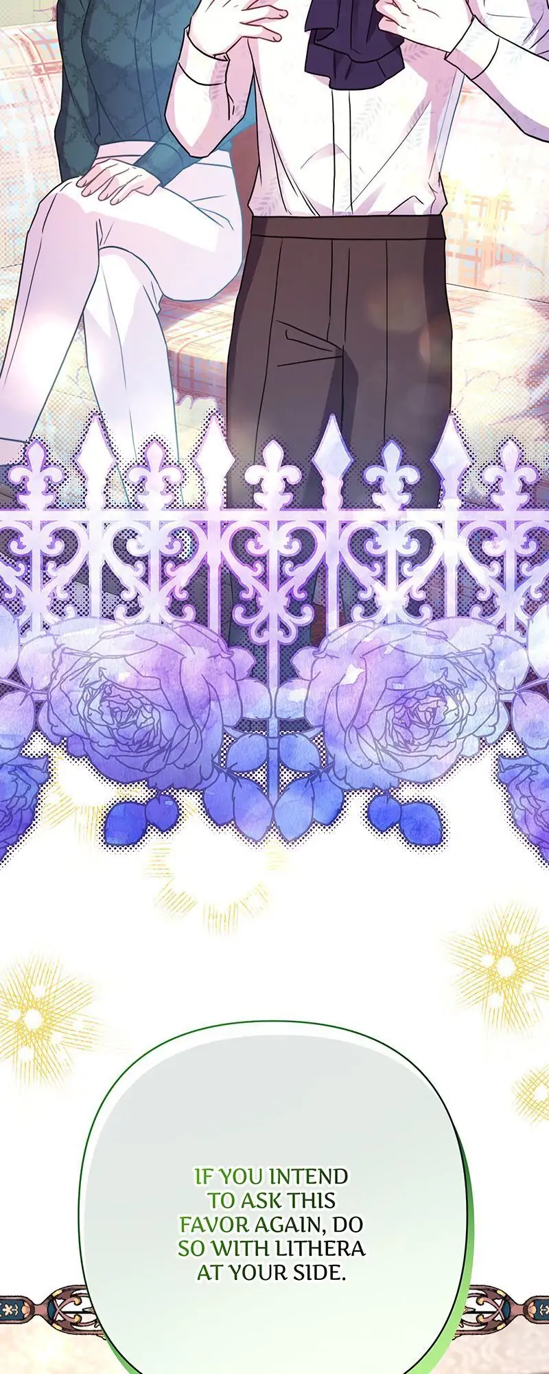 Another Typical Fantasy Romance - Chapter 32 manhwa