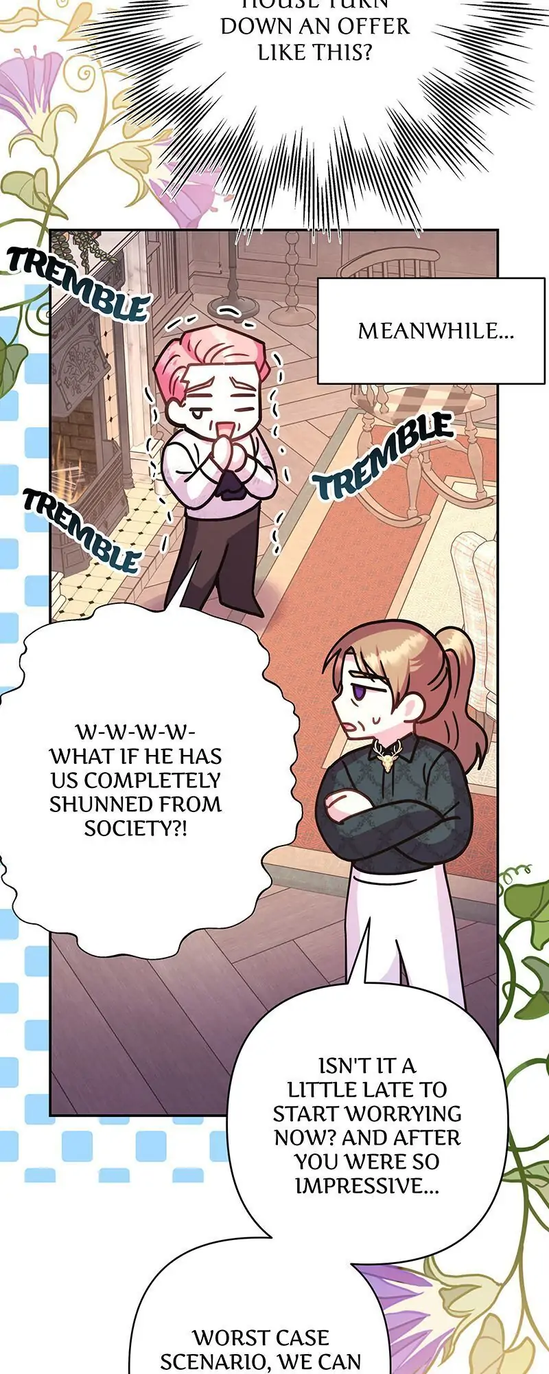 Another Typical Fantasy Romance - Chapter 32 manhwa