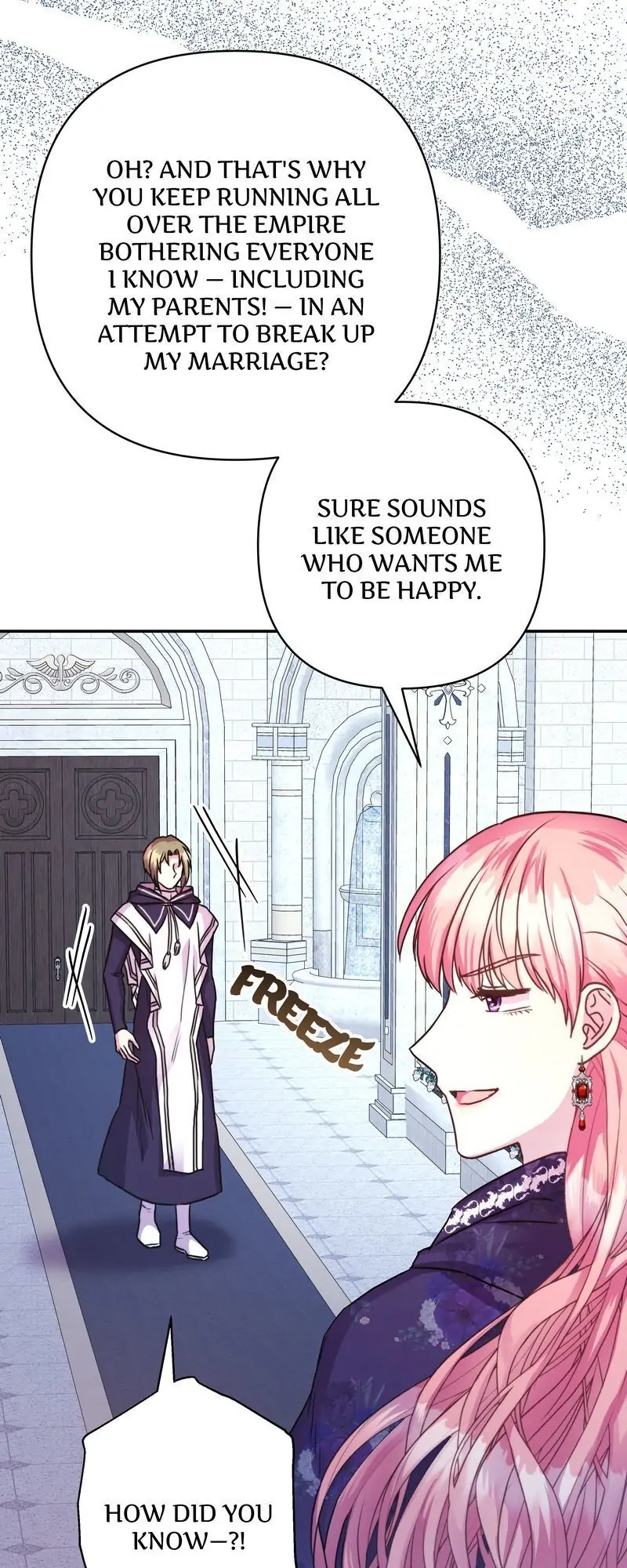 Another Typical Fantasy Romance - Chapter 33 manhwa