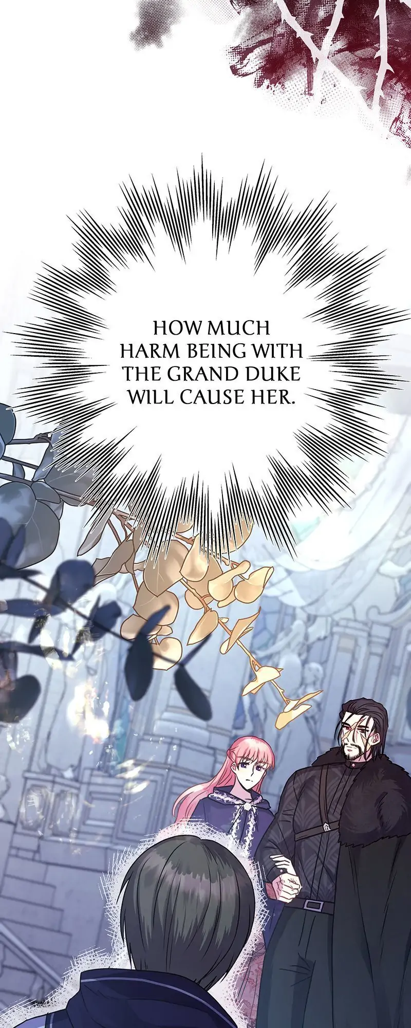 Another Typical Fantasy Romance - Chapter 33 manhwa
