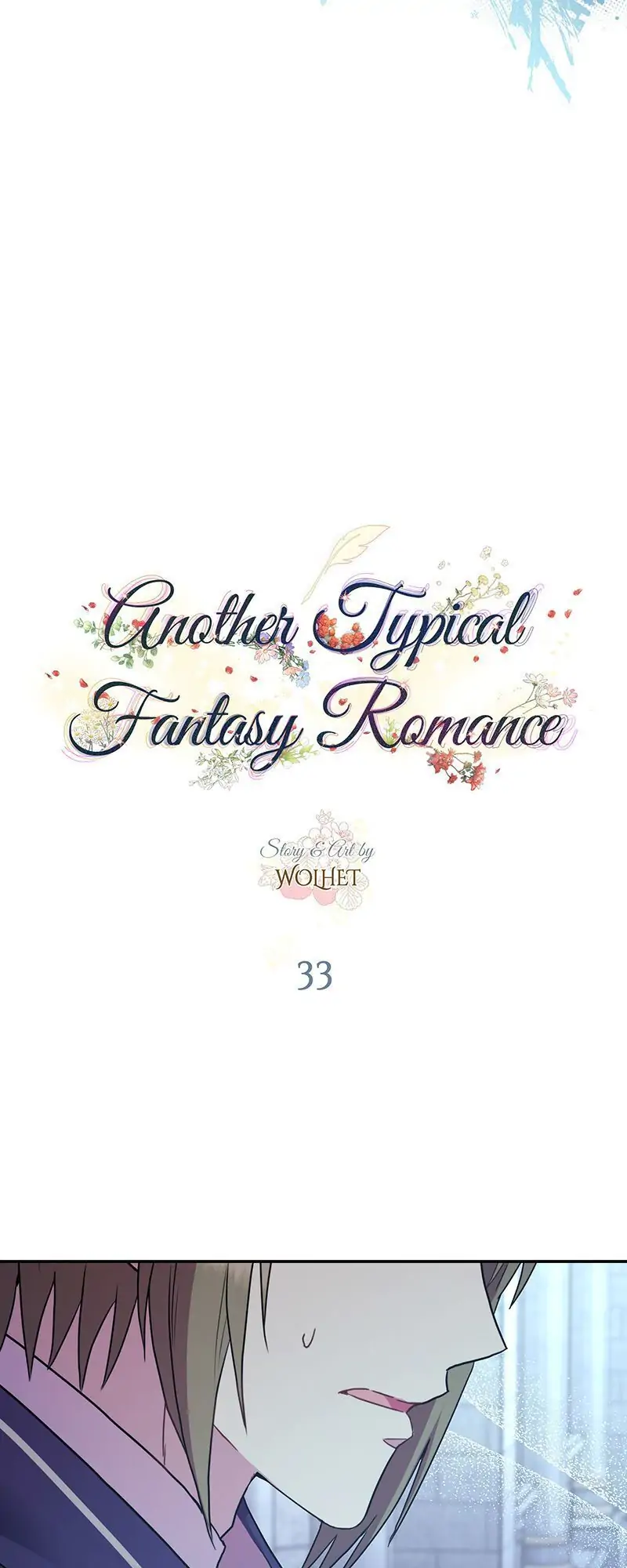 Another Typical Fantasy Romance - Chapter 33 manhwa