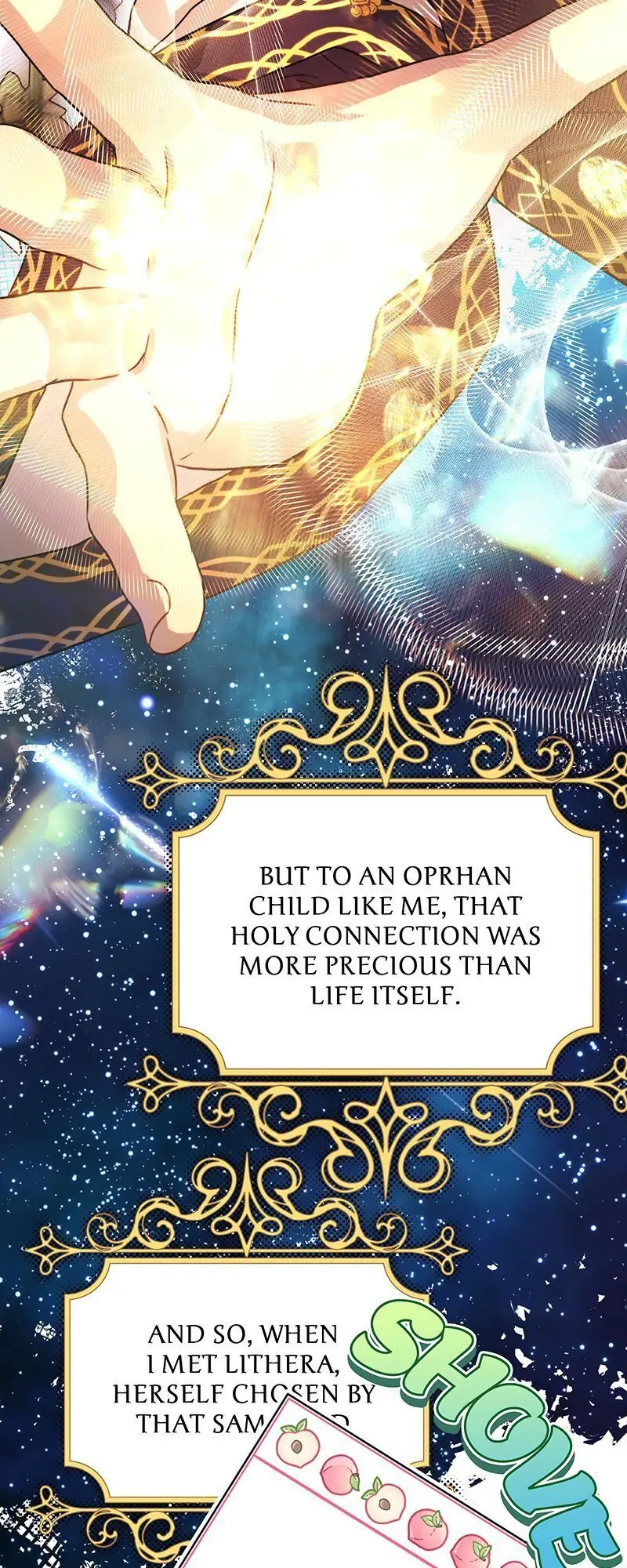 Another Typical Fantasy Romance - Chapter 33 manhwa