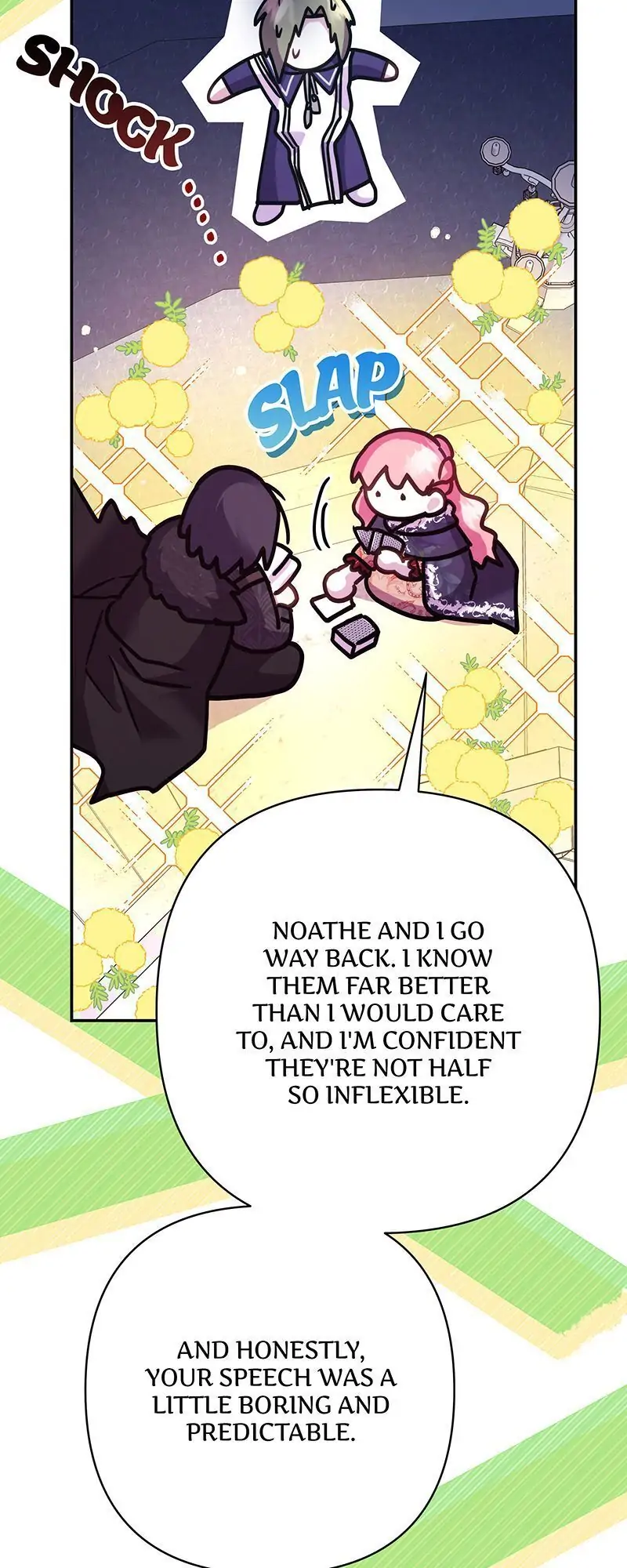 Another Typical Fantasy Romance - Chapter 33 manhwa