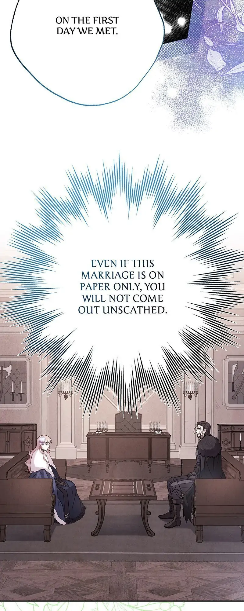 Another Typical Fantasy Romance - Chapter 33 manhwa