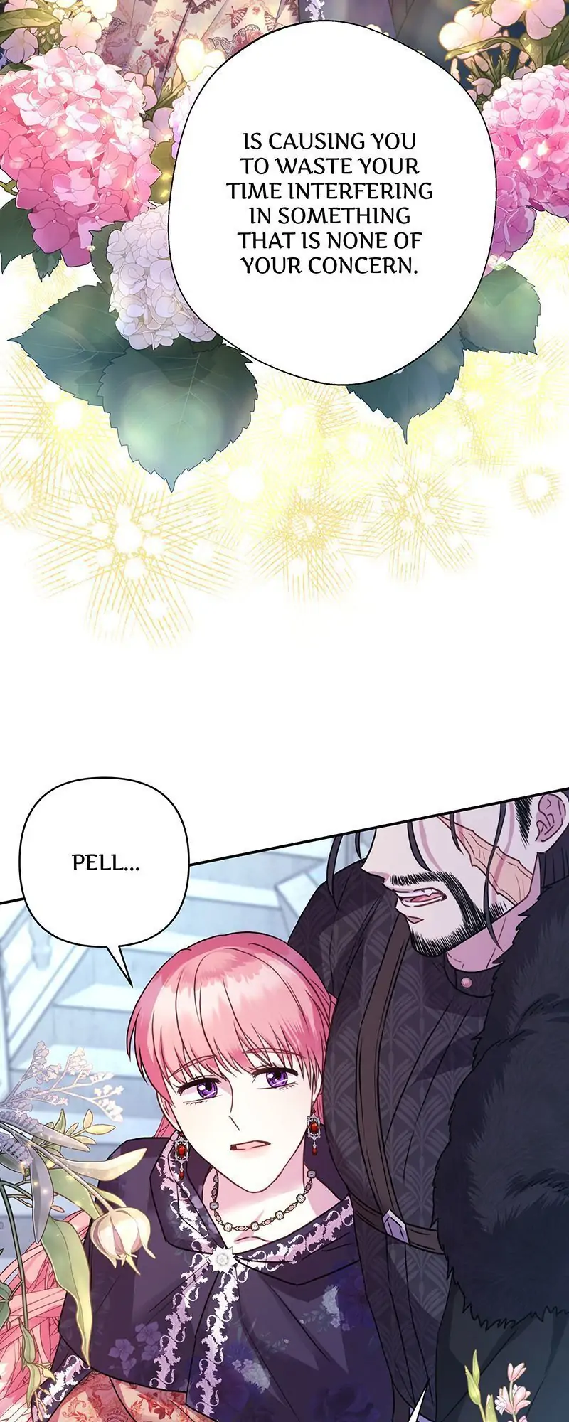 Another Typical Fantasy Romance - Chapter 33 manhwa