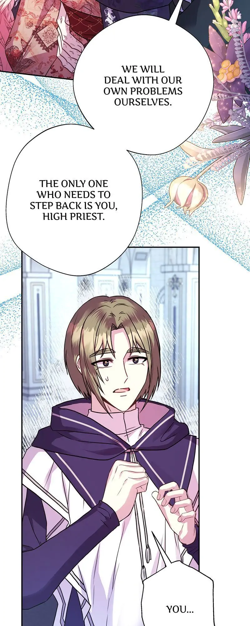 Another Typical Fantasy Romance - Chapter 33 manhwa