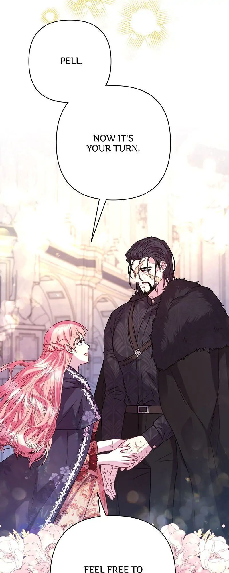 Another Typical Fantasy Romance - Chapter 33 manhwa