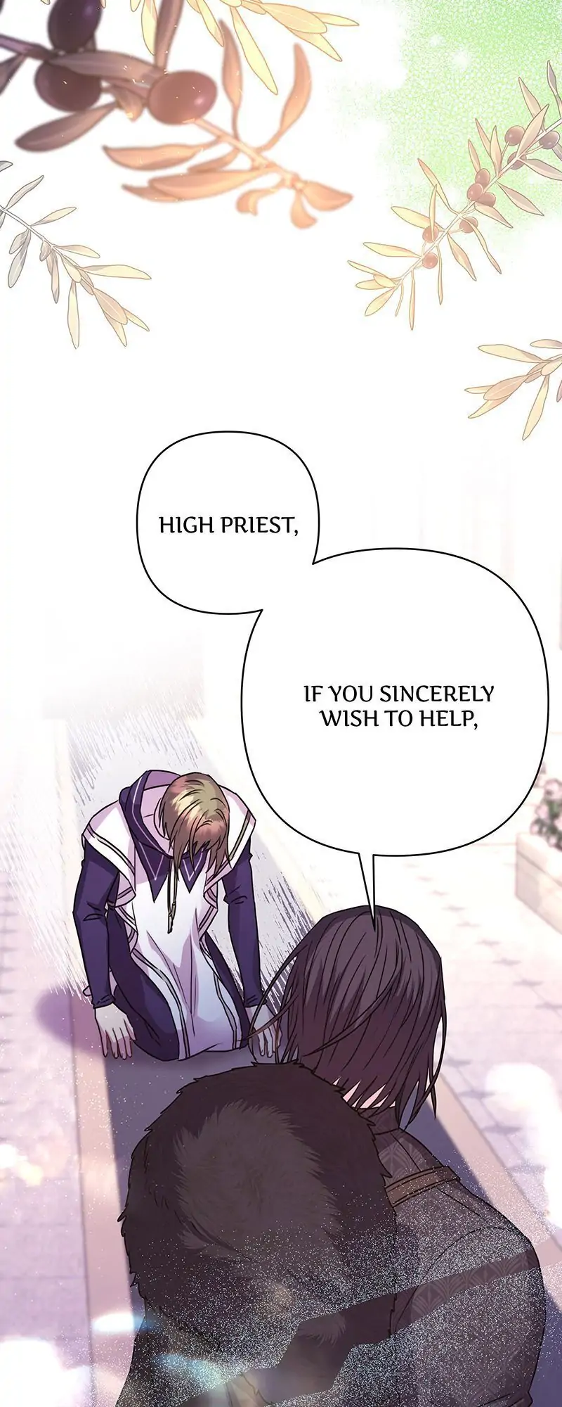 Another Typical Fantasy Romance - Chapter 33 manhwa