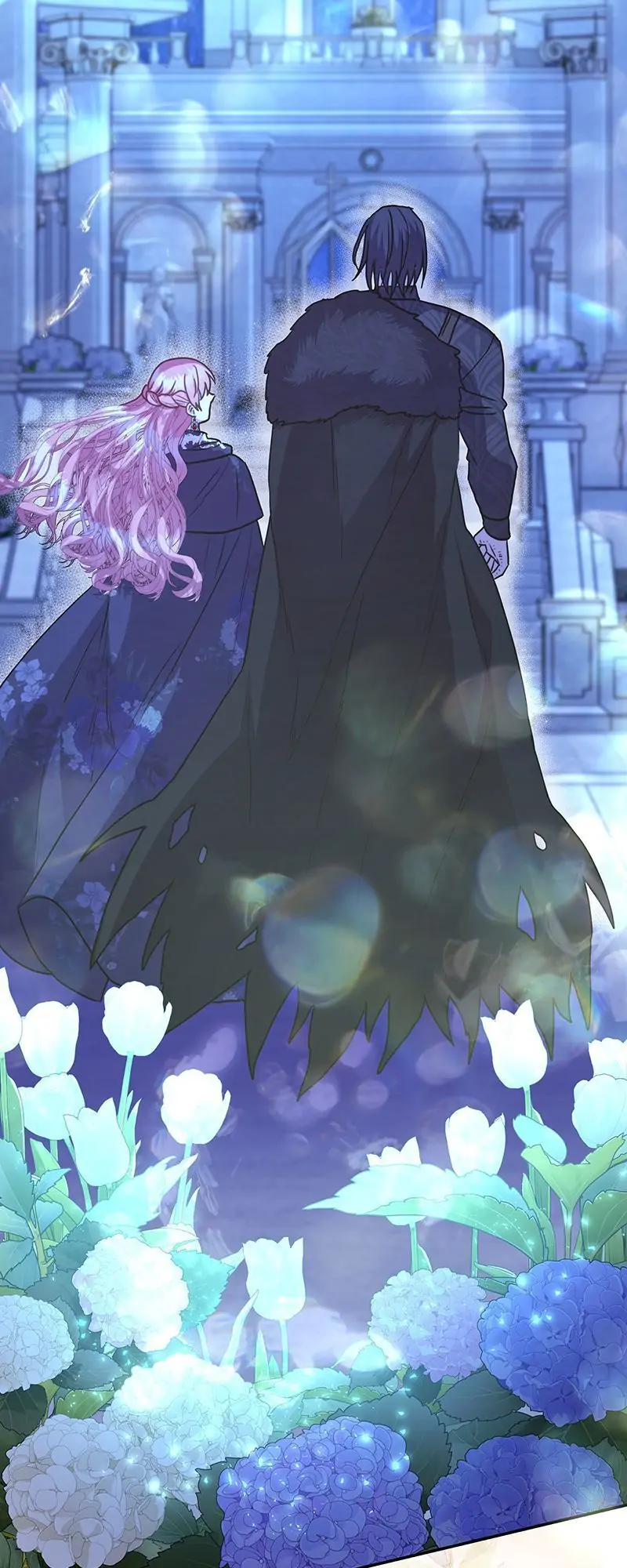Another Typical Fantasy Romance - Chapter 33 manhwa