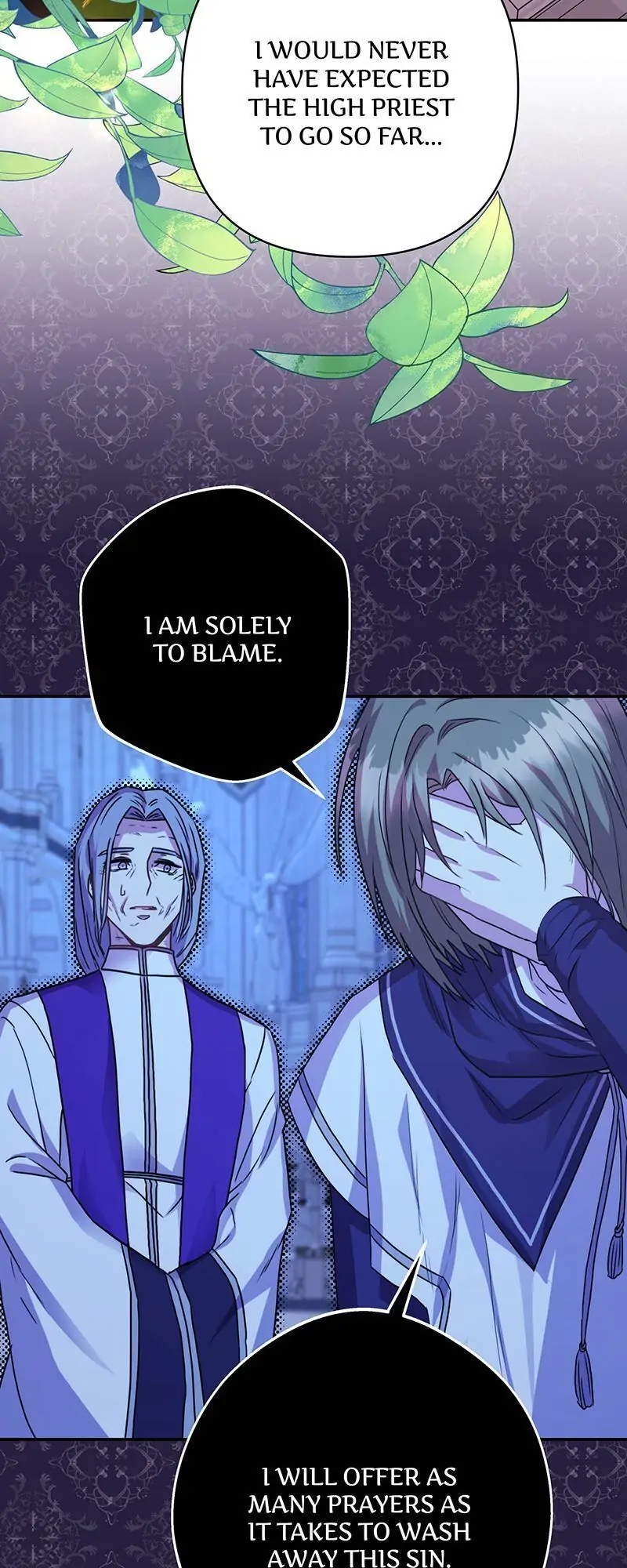 Another Typical Fantasy Romance - Chapter 34 manhwa