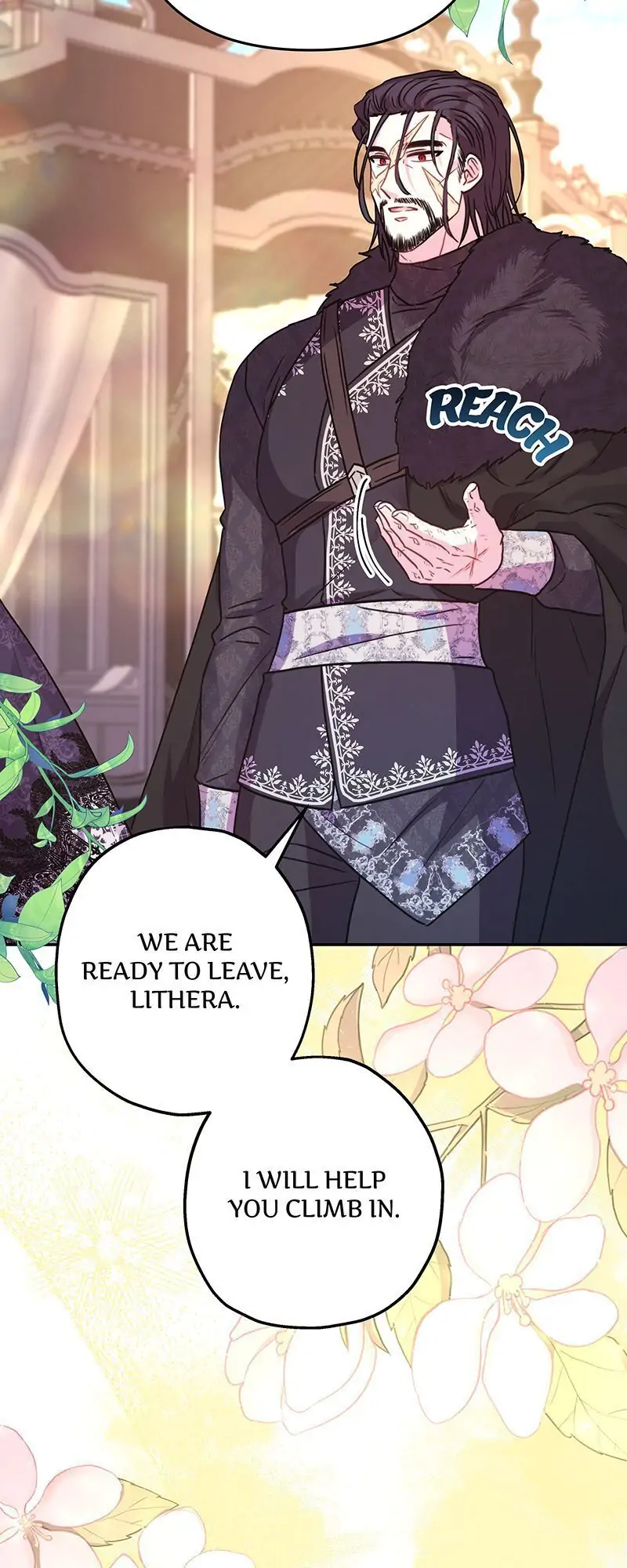 Another Typical Fantasy Romance - Chapter 34 manhwa